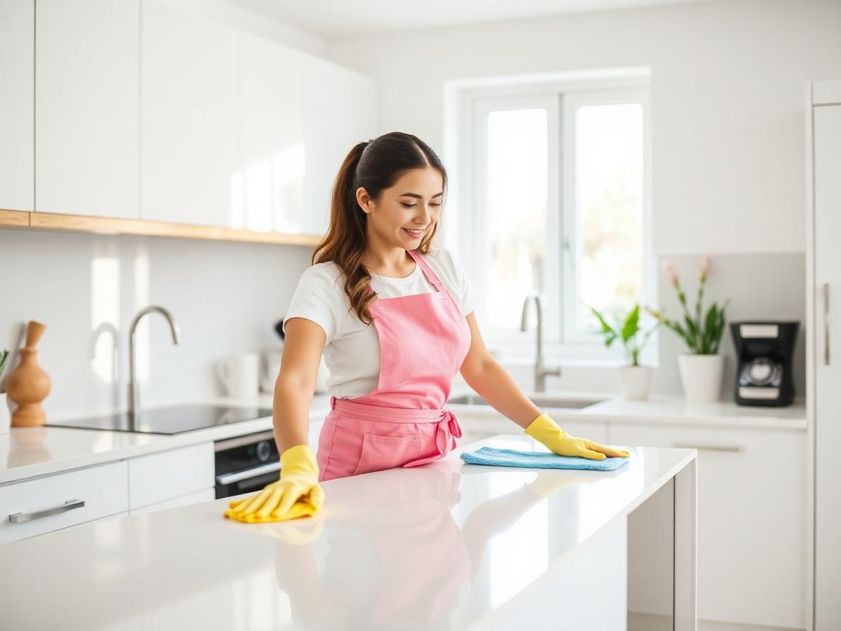 Standard Cleaning
